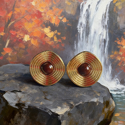 Clous d’Oreilles Disque Aurelia