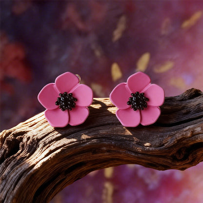 Clous d’Oreilles Blossom