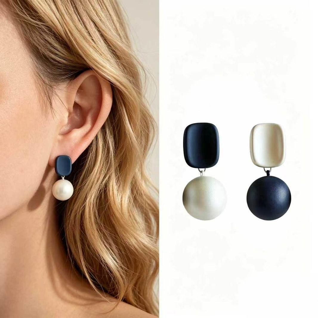 Boucles d’oreilles Équilibre Nocturne