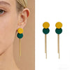 Boucles d’Oreilles Équilibre Dual Convertibles