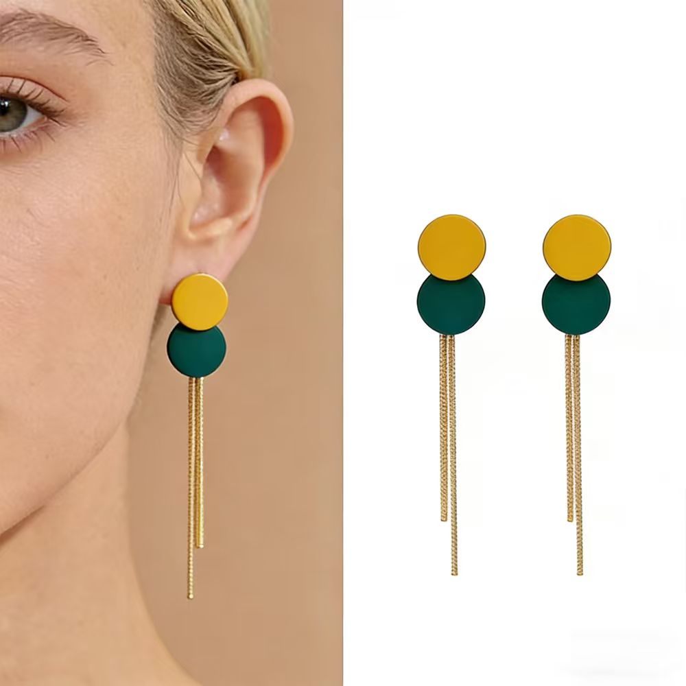 Boucles d’Oreilles Équilibre Dual Convertibles